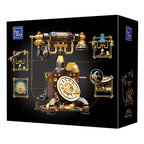 Original-Retro Series Construction Set Retro Phone 26 cm