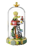 The Little Prince Eternity Series Construction Set Wishing Mailbox 20 cm