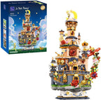 The Little Prince Construction Set Starry Castle