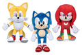 Sonic - The Hedgehog Plush Figures Classic &amp; Friends 30 cm Assortment (24)
