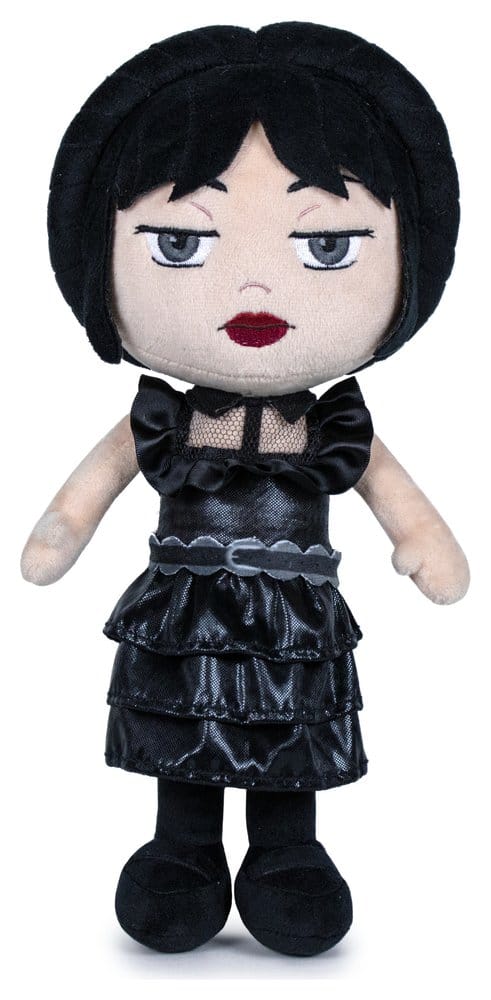 Wednesday Plush Figure Rag Doll Party 32 cm