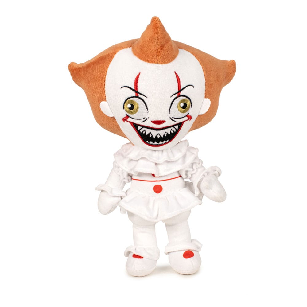 It Plush Figure Pennywise in Displayverpackung 27 cm