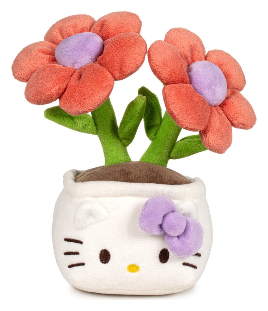 Hello Kitty Plush Figures Botanical Love 25 cm Assortment (12)