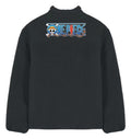 One Piece Sherpa Jacket Logo Size XL