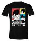 Dragon Ball Z T-Shirt Vegito/Vegeta/Goku Size M