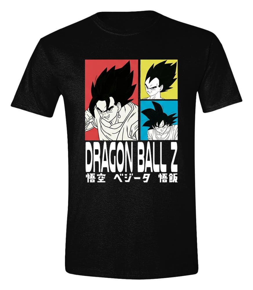 Dragon Ball Z T-Shirt Vegito/Vegeta/Goku Size M