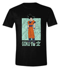 Dragon Ball Z T-Shirt Goku Size S