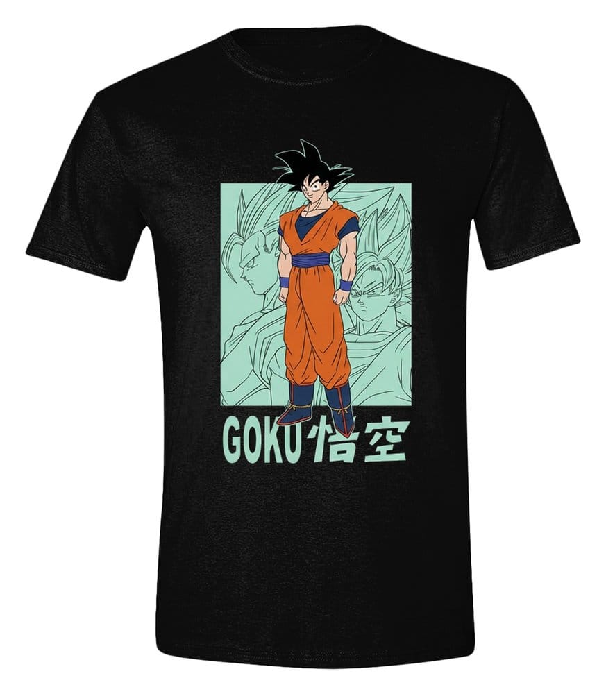 Dragon Ball Z T-Shirt Goku Size S