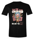 One Piece T-Shirt Chopper Size S