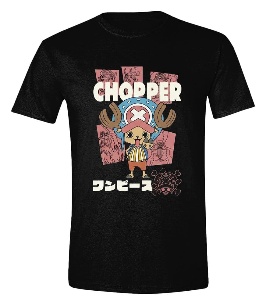 One Piece T-Shirt Chopper Size S