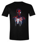 Spider-Man 2 T-Shirt Posing Size S