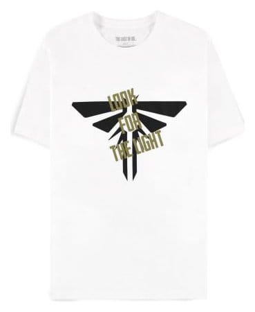 The Last Of Us T-Shirt Fire Fly Size XL