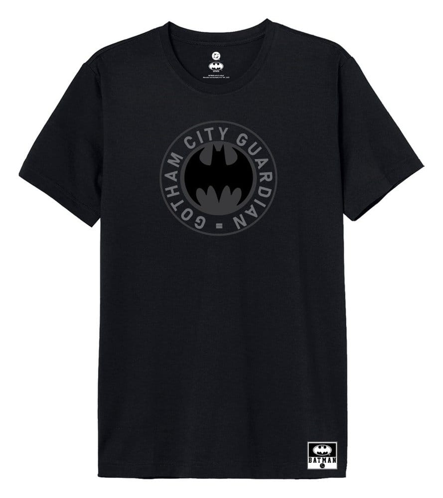 DC Comics Batman T-Shirt Logo Size M