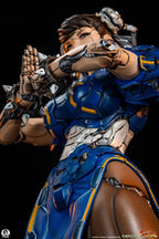 Street Fighter Statue 1/4 Chun-Li Android 47 cm