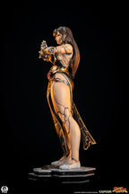 Street Fighter Statue 1/4 Chun-Li Android Battle Edition 47 cm