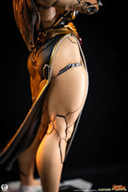 Street Fighter Statue 1/4 Chun-Li Android Battle Edition 47 cm