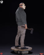 Friday the 13th: The Game Statue 1/3 Jason Part 3 (Deluxe Edition) 74 cm