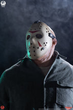Friday the 13th: The Game Statue 1/3 Jason Part 3 (Deluxe Edition) 74 cm