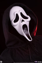 Ghost Face Life-Size Bust 56 cm
