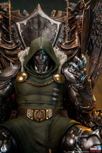 Marvel Rivals Gamerverse Statue 1/3 Dr. Doom 69 cm