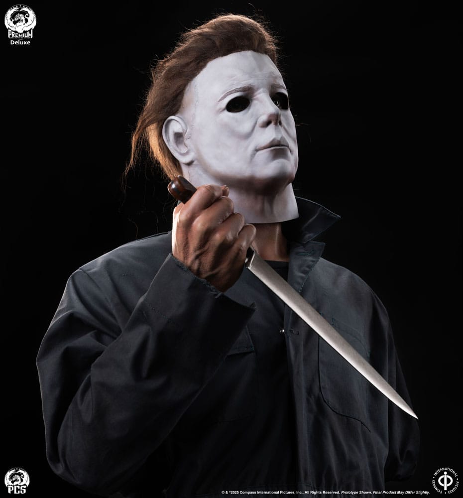 Halloween 1978 Legends Life-Size Bust Michael Myers Deluxe Edition 88 cm