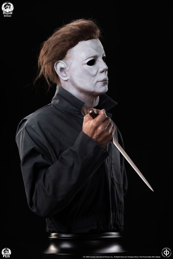 Halloween 1978 Legends Life-Size Bust Michael Myers Deluxe Edition 88 cm
