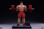 Street Fighter Premier Series Statue 1/4 Ryu: Powerlifting 53 cm