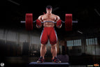 Street Fighter Premier Series Statue 1/4 Ryu: Powerlifting 53 cm