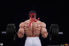 Street Fighter Premier Series Statue 1/4 Ryu Battle Edition: Powerlifting 53 cm