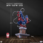 Marvel Snap Statue 1/3 Spider-Man 71 cm
