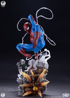Marvel Snap Statue 1/3 Spider-Man Deluxe Edition 71 cm