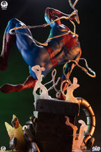 Marvel Snap Statue 1/3 Spider-Man Deluxe Edition 71 cm