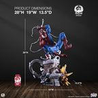 Marvel Snap Statue 1/3 Spider-Man Deluxe Edition 71 cm