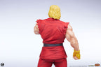Street Fighter Street Jam Statuen 1/10 Ken & Vega Set