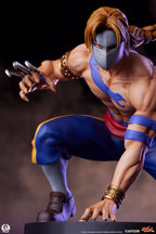 Street Fighter Street Jam Statuen 1/10 Ken & Vega Set