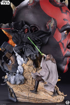 Star Wars Fine Art Bust Darth Maul 37 cm