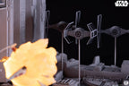 Star Wars Movie Moments Mini Scale Diorama Trench Run 23 cm