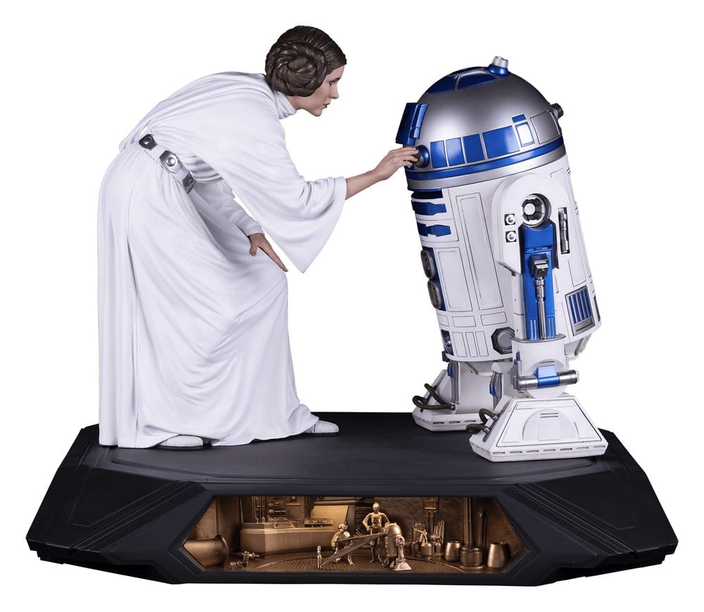 Star Wars Statue 1/3 Princess Leia 48 cm