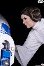 Star Wars Statue 1/3 Princess Leia 48 cm