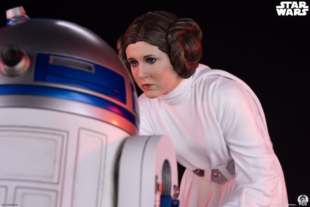 Star Wars Statue 1/3 Princess Leia 48 cm
