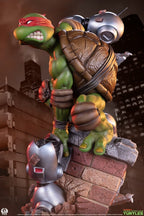 Teenage Mutant Ninja Turtles Comic Statue 1/4 Raphael 53 cm