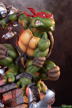 Teenage Mutant Ninja Turtles Comic Statue 1/4 Raphael 53 cm