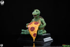 Teenage Mutant Ninja Turtles Statue 1/2 Michelangelo Deluxe Edition 84 cm