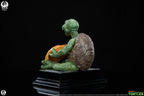 Teenage Mutant Ninja Turtles Statue 1/2 Michelangelo Deluxe Edition 84 cm