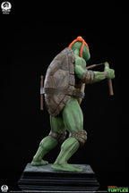 Teenage Mutant Ninja Turtles Statue 1/2 Michelangelo Deluxe Edition 84 cm