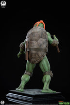 Teenage Mutant Ninja Turtles Statue 1/2 Michelangelo Deluxe Edition 84 cm