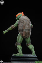 Teenage Mutant Ninja Turtles Statue 1/2 Michelangelo Deluxe Edition 84 cm