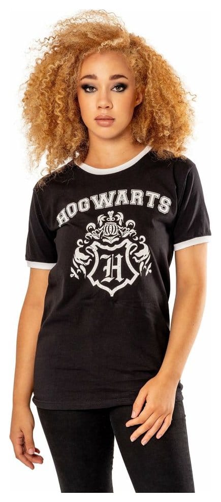 Harry Potter T-Shirt Reverse Hogwarts Size M