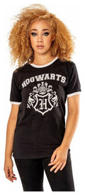 Harry Potter T-Shirt Reverse Hogwarts Size XL