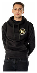 Harry Potter Hooded Sweater Hufflepuff Lounge Set Size XL